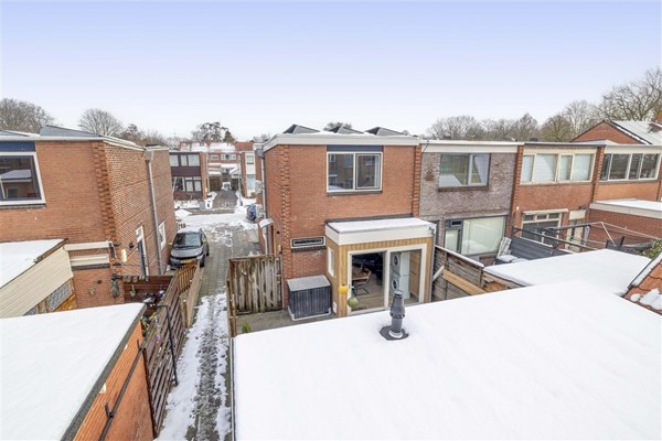 Medium property photo - Minervastraat 98, 9645 CT Veendam